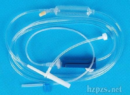 醫用高分子材料及制品_一次性使用靜脈輸液器(普通型輸液器)